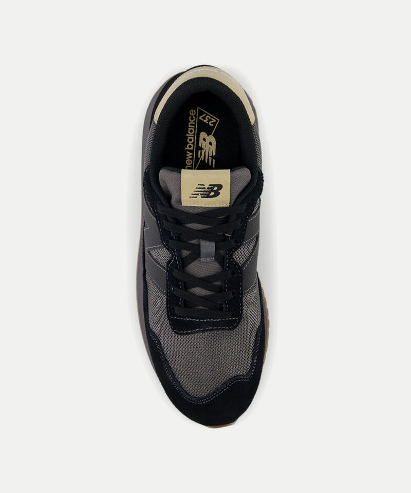 Tenis New Balance Para Hombre Negro